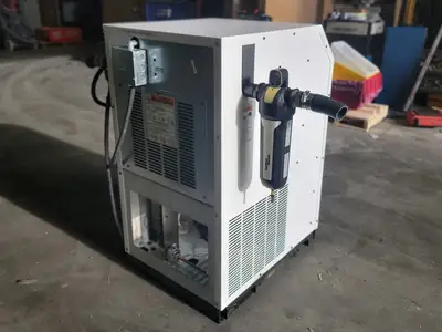 Used GARDNER-DENVER XGNC250A500-FP Parts (Hydraulics and Pneumatics) British Columbia CA | Lenmark #271070