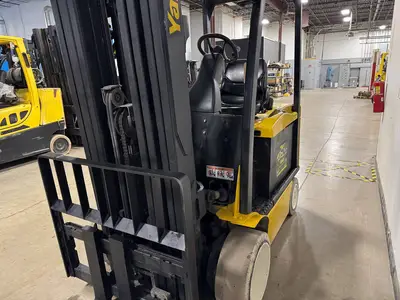 Used 2020 YALE ERC050VG Misc Forklifts Minnesota US | Birnstengel Equipment #1550231