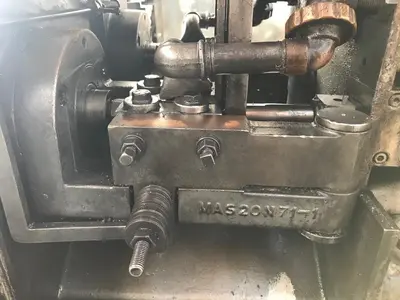 Used 1975 NUTAP MAS-20N Nut Tappers Ontario CA | Walden Machinery #1289903