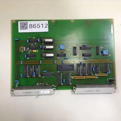 USED KEBA I/O BUS KOPPLUNG D1547C