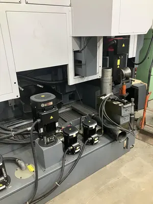 2014 OKUMA VTM-120YB 5-Axis or More CNC Lathes | Star Equipment Co., Inc. (4)