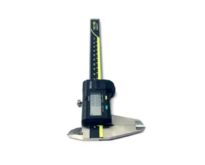 CD-15APX, 500-181-30 | Mitutoyo 500-181-30 Absolute AOS Digimatic Digital Caliper 0 - 150mm CD-15APX - Used