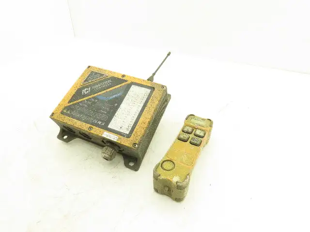 Used INMOTION CONTROLS _UNKNOWN_ Bridge & Overhead Cranes | Arrow Industrial #562250