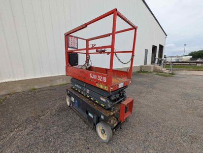 USED 2016 Skyjack SJ3219
