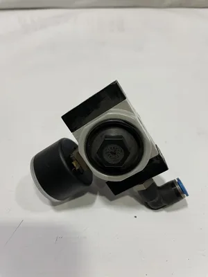 Festo LR-D-MINI Pressure Regulator 180/240psi