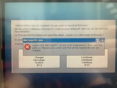 2711P-RDB7C | Allen Bradley | PanelView Plus CE 700 HMI Panel, Refurbished @1C