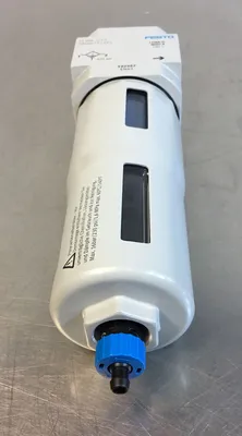 Festo LFMA-D-MIDI-A Micro Fine Air Filter 192567 3E-17