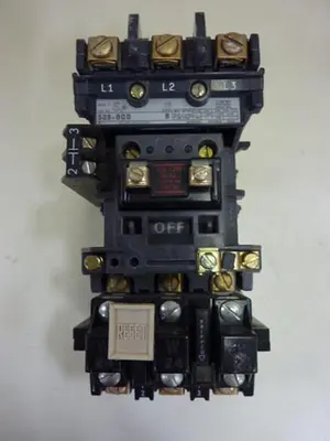USED ALLEN BRADLEY 509-BOD SER B W24