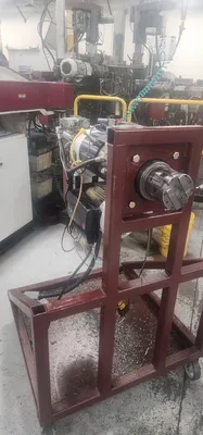 2018 HYDROMAT RS 50-100 CNC 2-axis unit Rotary, Trunnion (Horizontal & Vertical) Transfer Machines | Graff-Pinkert (2)