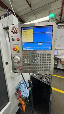 2015 HAAS TM-2P Vertical Machining Centers (Equipt) | SNL Machine Trader LLC (2)