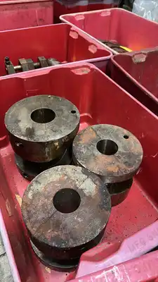 U.S. BAIRD 437 Barrel Cam Presses | Global Machine Brokers, LLC (2)