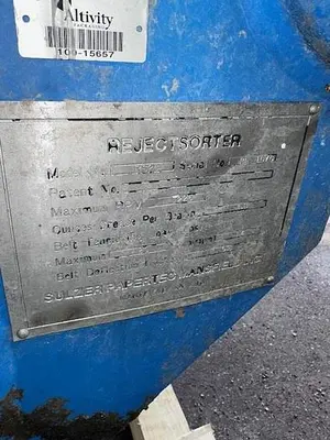 USED VOITH SULZER RS2B