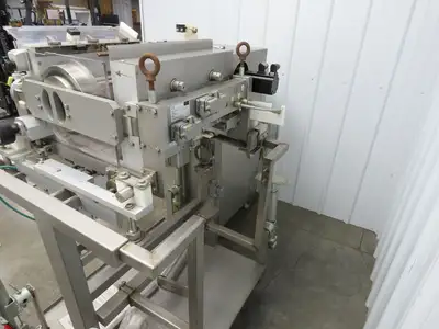 Reisdorf RST300/500 Template Depositor Cookie Dough Scraper Stencil Machines