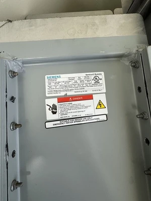 Used Siemens SX420A24F120 Power Feeders California US | Davliegogo LLC #1705632