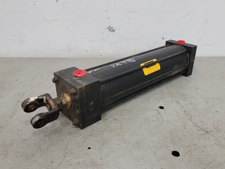 Used PARKER 4.00CBB-2AU14AC15.00 Parts (Hydraulics and Pneumatics) British Columbia CA | Lenmark #267768