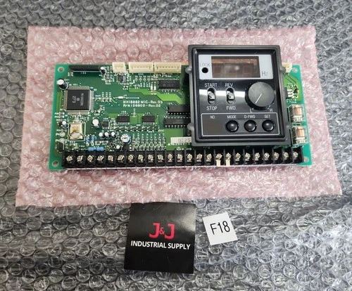 Used ALLEN BRADLEY 126802 REV .02 PLC Processors Indiana US | J&J Industrial Supply #516885