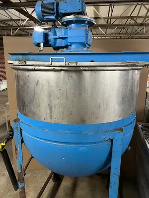 300 Gallon Jacketed Kettle