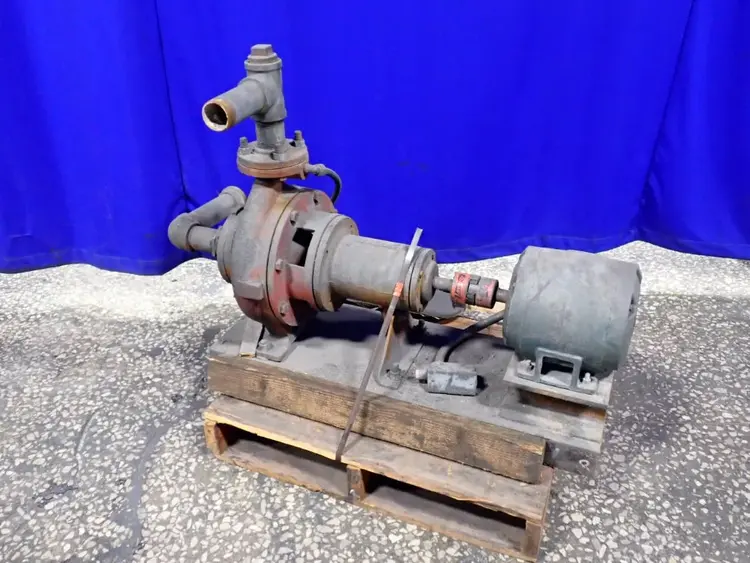 Used WORTHINGTON _UNKNOWN_ Pumps Ohio US | HGR 24 #867231