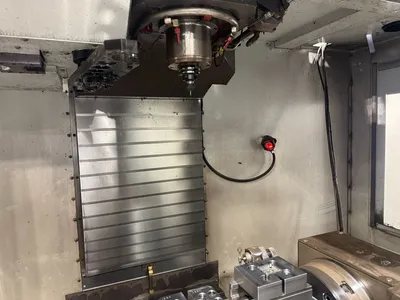 2015 HAAS VM-3 Vertical Machining Centers | Machinery Resources International (3)