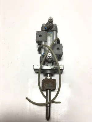 Festo NGU-32-40PPV-A Pneumatic Cylinder 12.27V 1A 27W 10bar – 145PSI Max