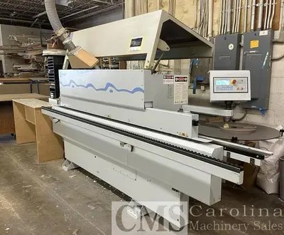 USED 2008 BRANDT KDN 210 EDGEBANDER