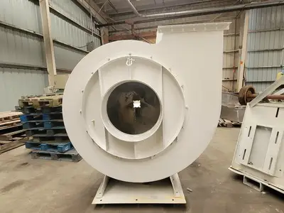 Fan Blower Housing 25 hp est.