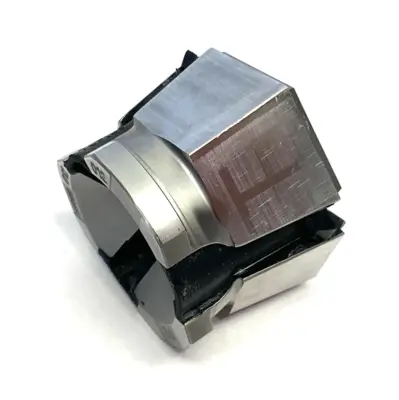 Used HAINBUCH CLAMPING HEAD TOP40 ROUND PROFILE 11,44MM DIAMETER Clamps | Maverick Industrial Sales #1119678