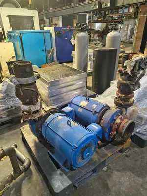 Used STERLING C1240A Centrifugal Pumps South Carolina US | ESS Industrial Equipment Sales #1413353