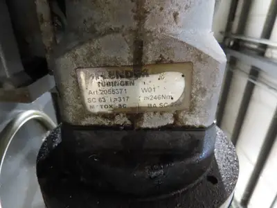 Used BMF _UNKNOWN_ Conveyor Parts Indiana US | Arrow Industrial #617006