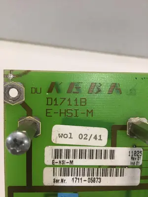 USED KEBA E-HSI-M D1711B
