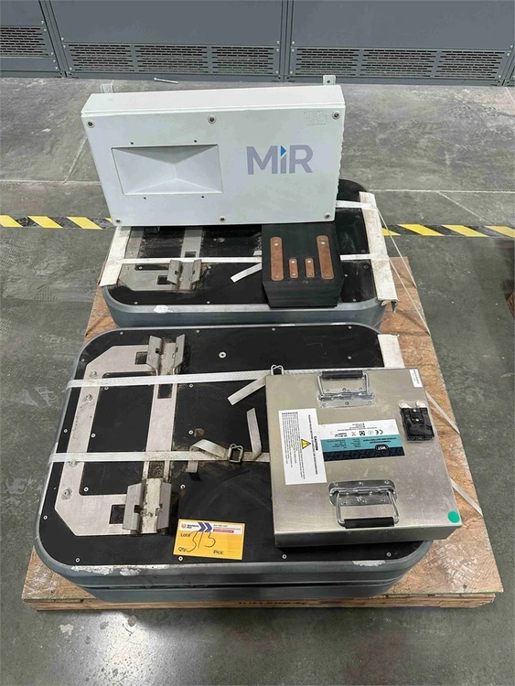 Used 2018 OTTO 100 SDV Load/Unload Systems Florida US | MachineryMax #1474811