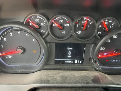 Used 2018 CHEVROLET SILVERADO PICKUP Miscellaneous Trucks/Trailers Arizona US | Revelation Machinery #1465681