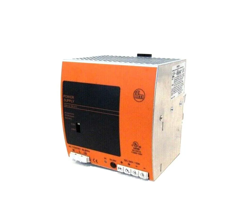 USED IFM EFECTOR DN2013 POWER SUPPLY