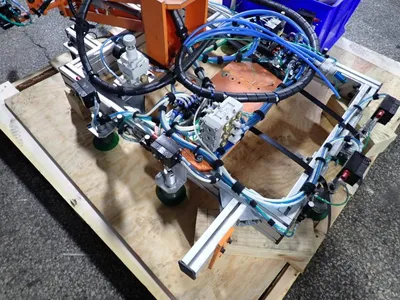 Spactech Machine Co.  65 Lbs Vacuum Lift Assist