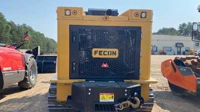 USED 2021 Fecon 225VST