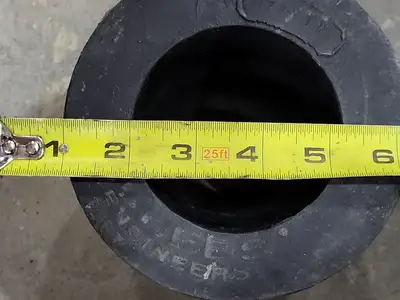 USED KREBS 378R-RN-1.25