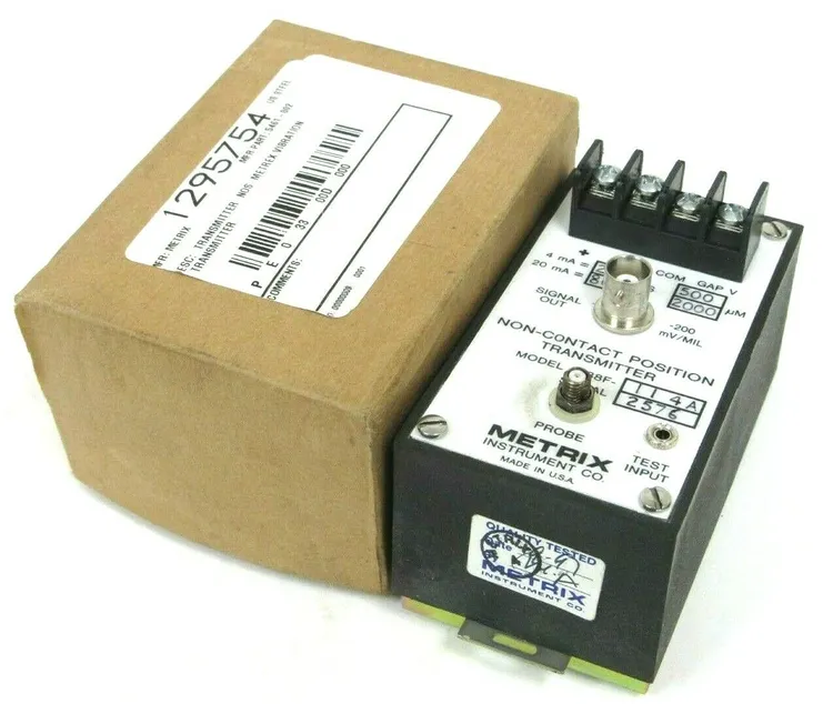 New | in-Stock METRIX _UNKNOWN_ Meters - Misc | SB Industrial Supply #848098