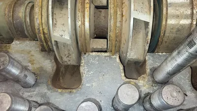 USED SULZER BINGHAM 8X10X13B MSD