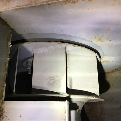 New York Blower D-7775-100 – LEK-588840 General Purpose Fan/Blower