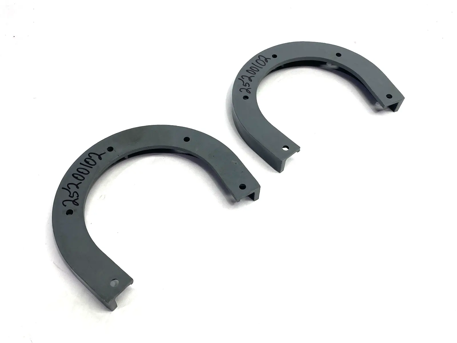 New | in-Stock Simplimatic Rail Guide Conveyor LOT OF 2 Conveyor Parts Michigan US | Maverick Industrial Sales #1400636