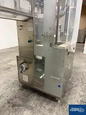Used Tonazzi Vasquali Tonazzi Vasqauli Millennium Tube Filler, Model MILL.200 Tube Fillers Ohio US | Federal Equipment Company #420321