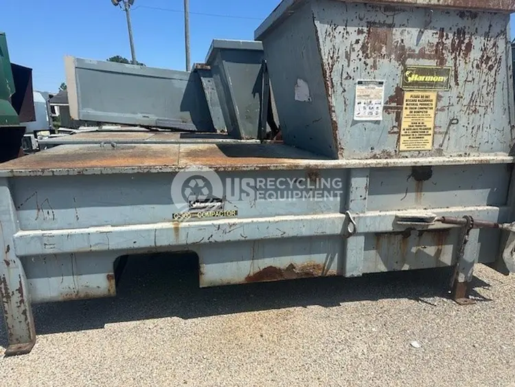 Used HARMONY SIX (6) C300-STD STATIONARY Misc Recycling | US Recycling Equipment #474932