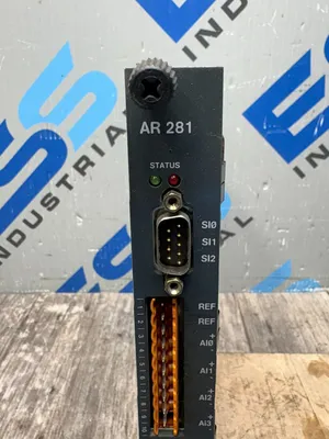 Used KEBA AR 281 PLC Input & Output South Carolina US | ESS Industrial Equipment Sales #1224837