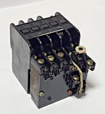 Unbranded Does Not Apply Definite Purpose Contactors | Amiron Machinery (3)