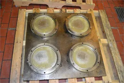 Used LAWRENCE EQUIPMENT 4×4-30×32 Dough Sheeters & Presses California US | BakeryEquipment.com #1555513