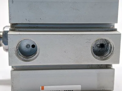 NCDQ2B50-25DM | SMC  Compact Pneumatic Cylinder - Used