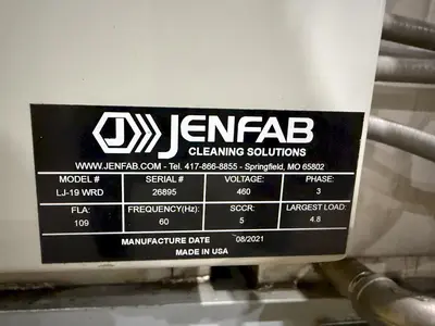 USED JENFAB LJ-19