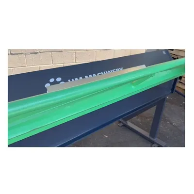 New | in-Stock HM MACHINERY HM 2000L Box & Pan Brakes including Finger Florida US | Sierra Victor Machinery #263172