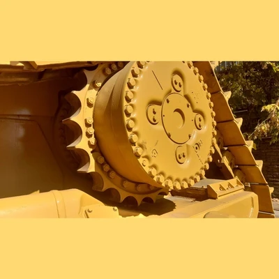 USED 2012 CATERPILLAR D11T