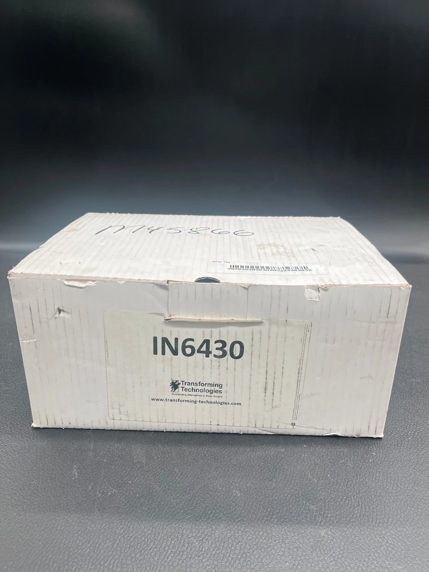 New | in-Stock TRANSFORMING TECHNOLOGIES IN6430 Cleanroom Supplies Michigan US | iGAM Industrial Marketplace #1253293